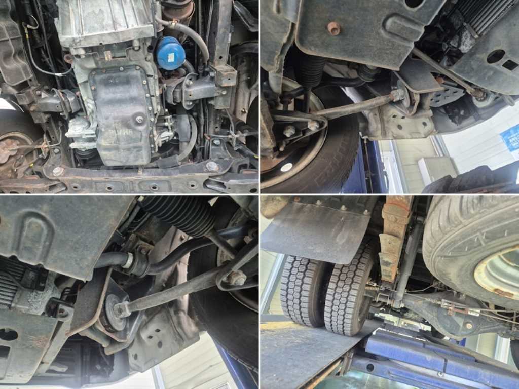 기아 봉고3 1톤 저상탑 5