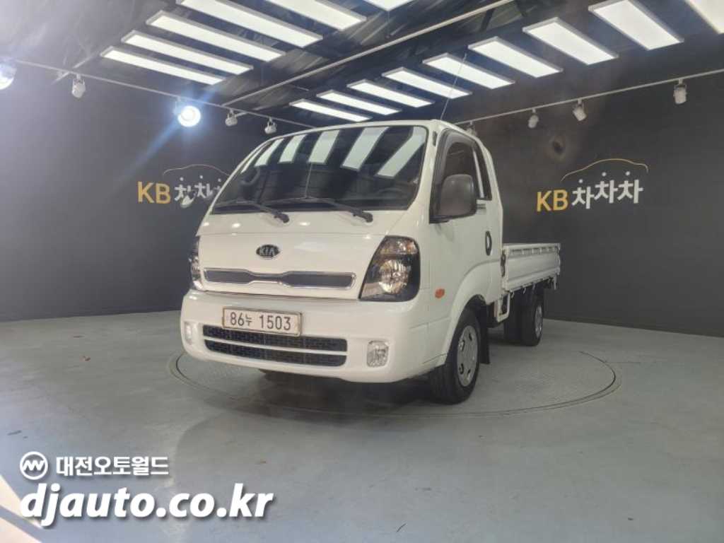 기아 봉고3 1톤 카고 0