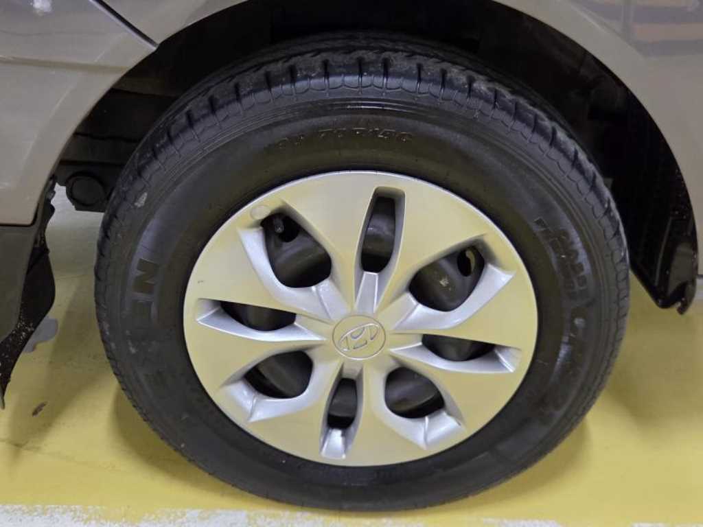 현대 포터2 1톤 카고 4