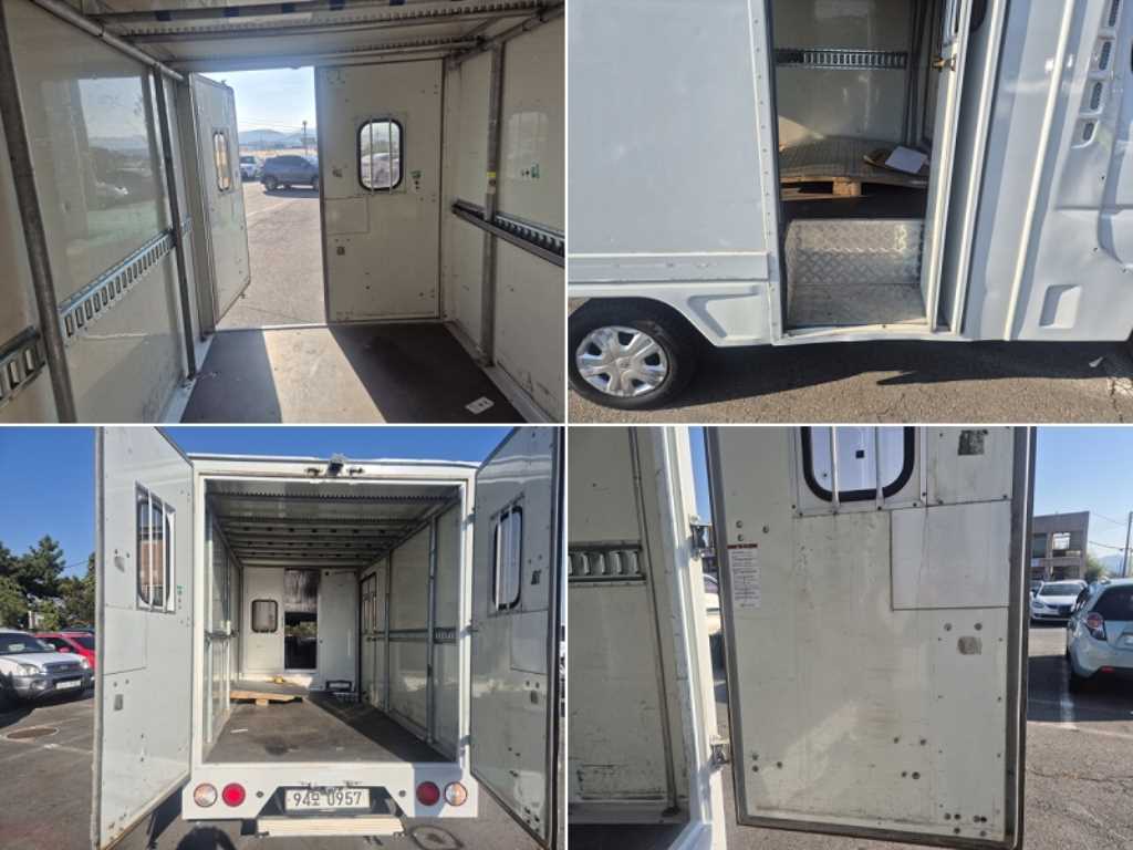 기아 봉고3 1톤 저상탑 3