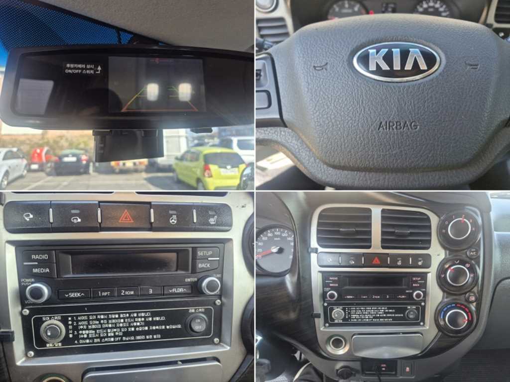 기아 봉고3 1톤 저상탑 10