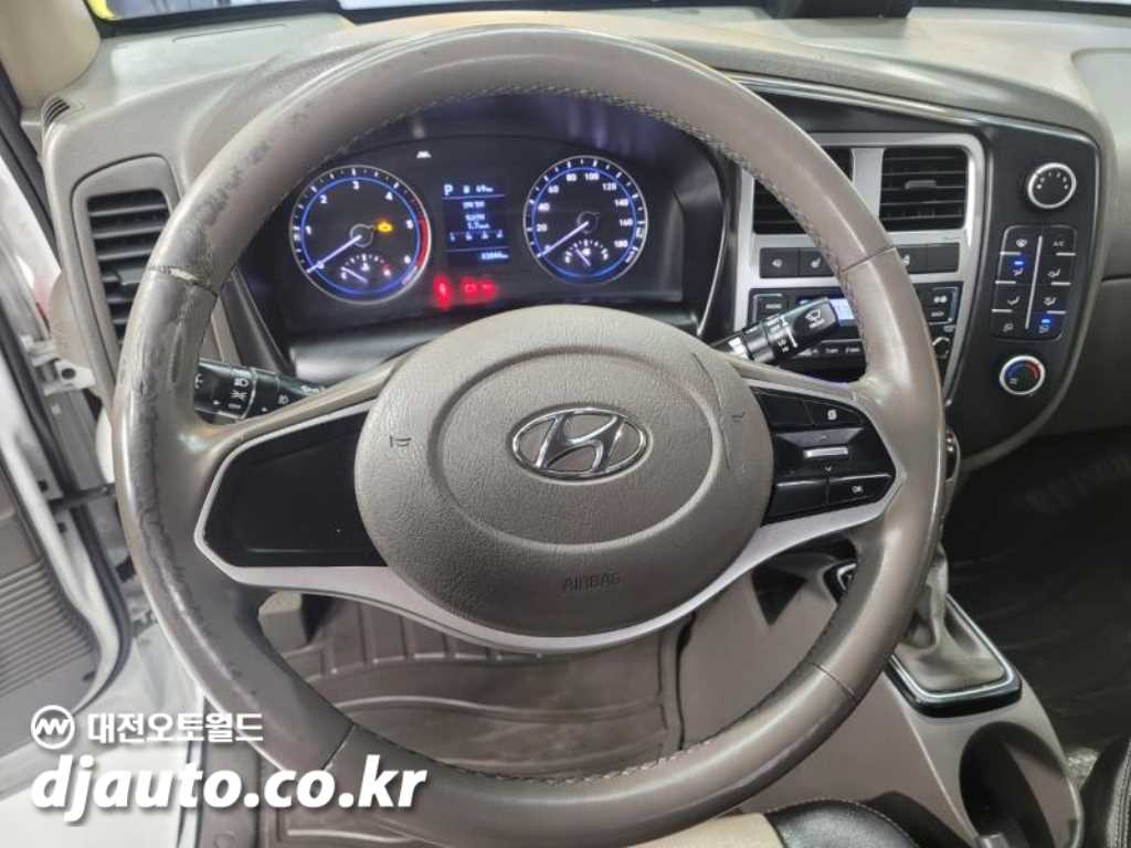 현대 포터2 1톤 카고 7