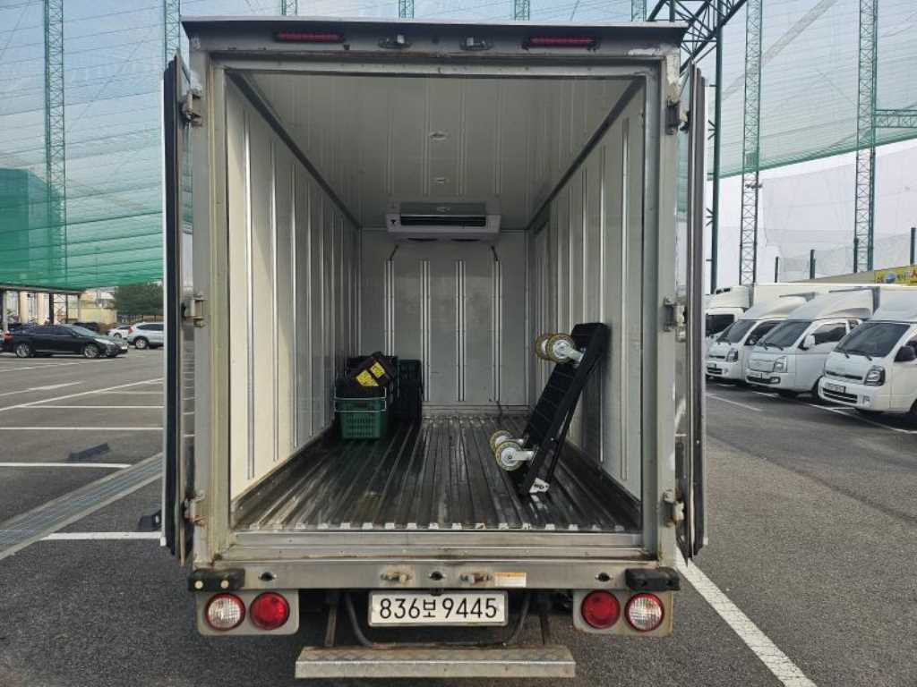 기아 봉고3 1톤 냉동탑 6