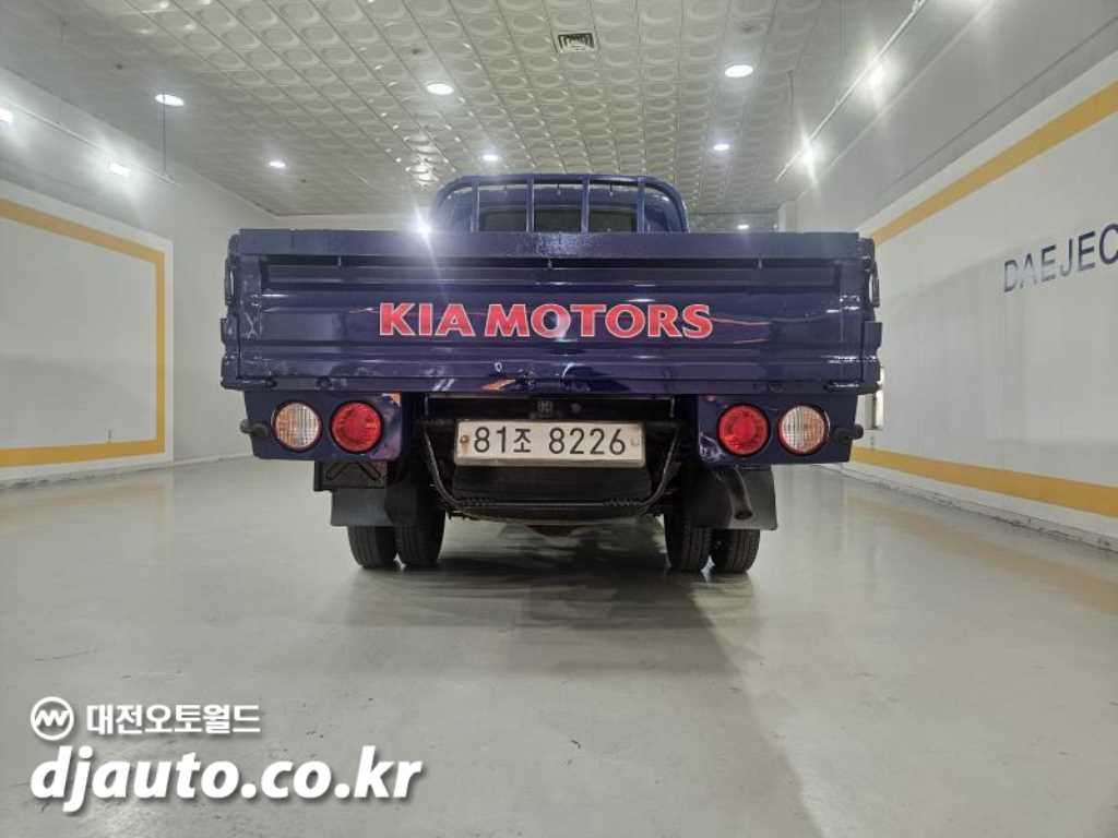 기아 봉고3 1톤 카고 4
