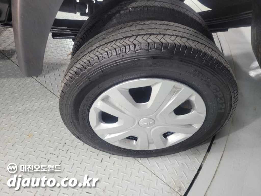 기아 봉고3 1톤 카고 16