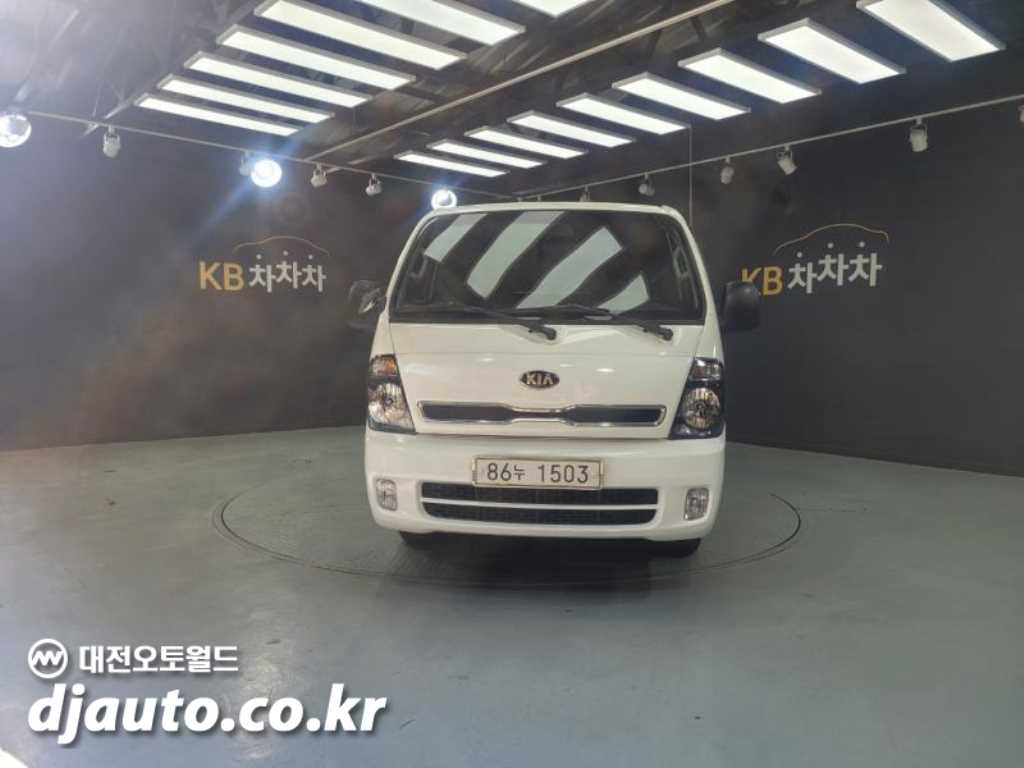 기아 봉고3 1톤 카고 1