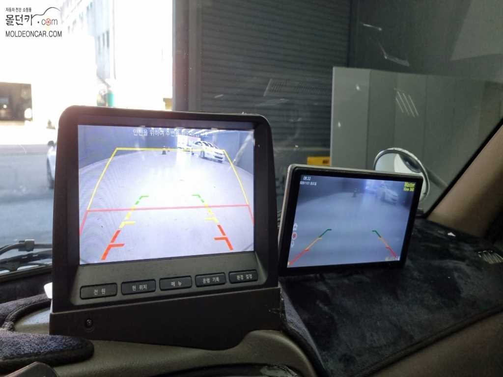 현대 포터2 1톤 카고 10