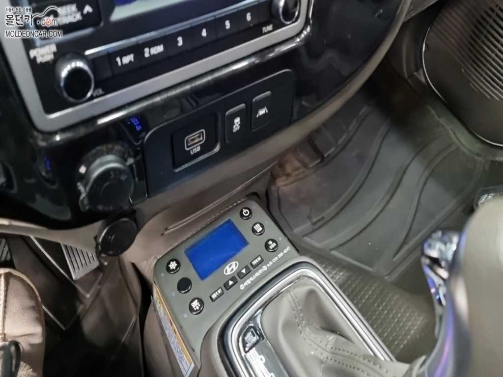 현대 포터2 1톤 냉동탑 11