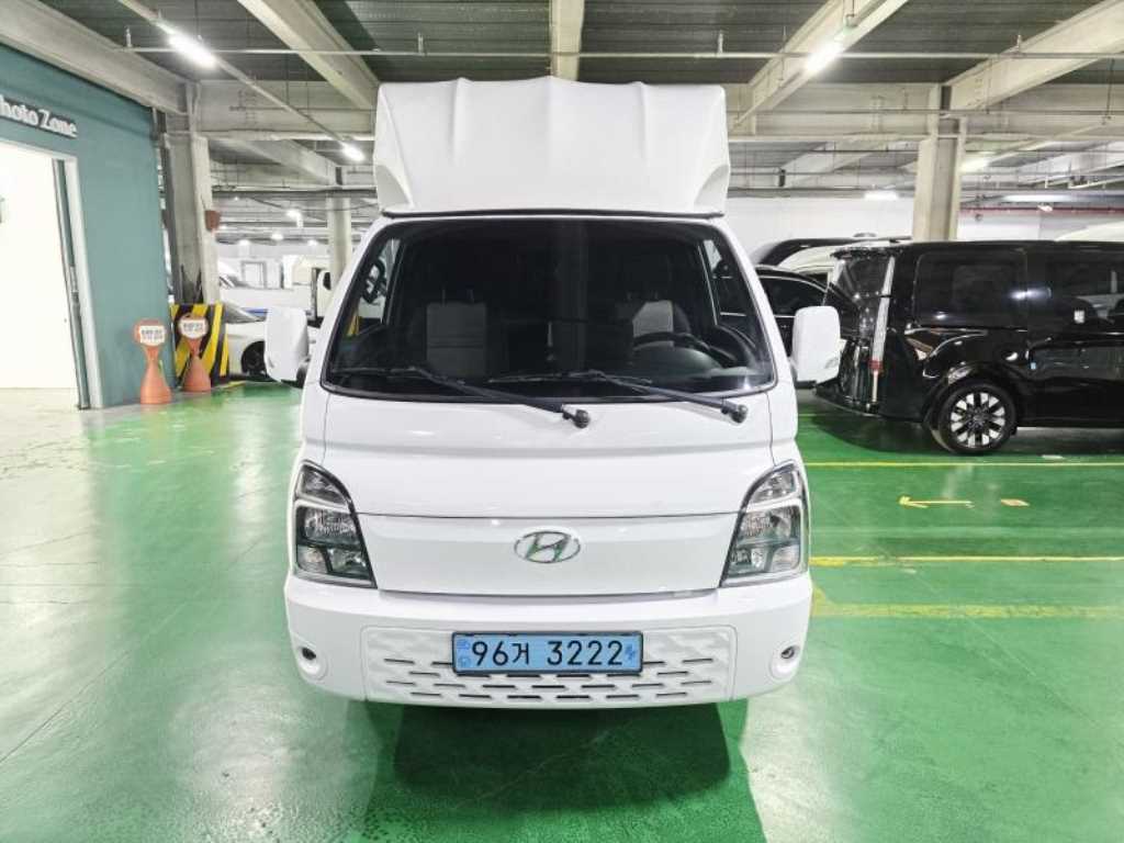 현대 포터2 1톤 저상탑 전기 4