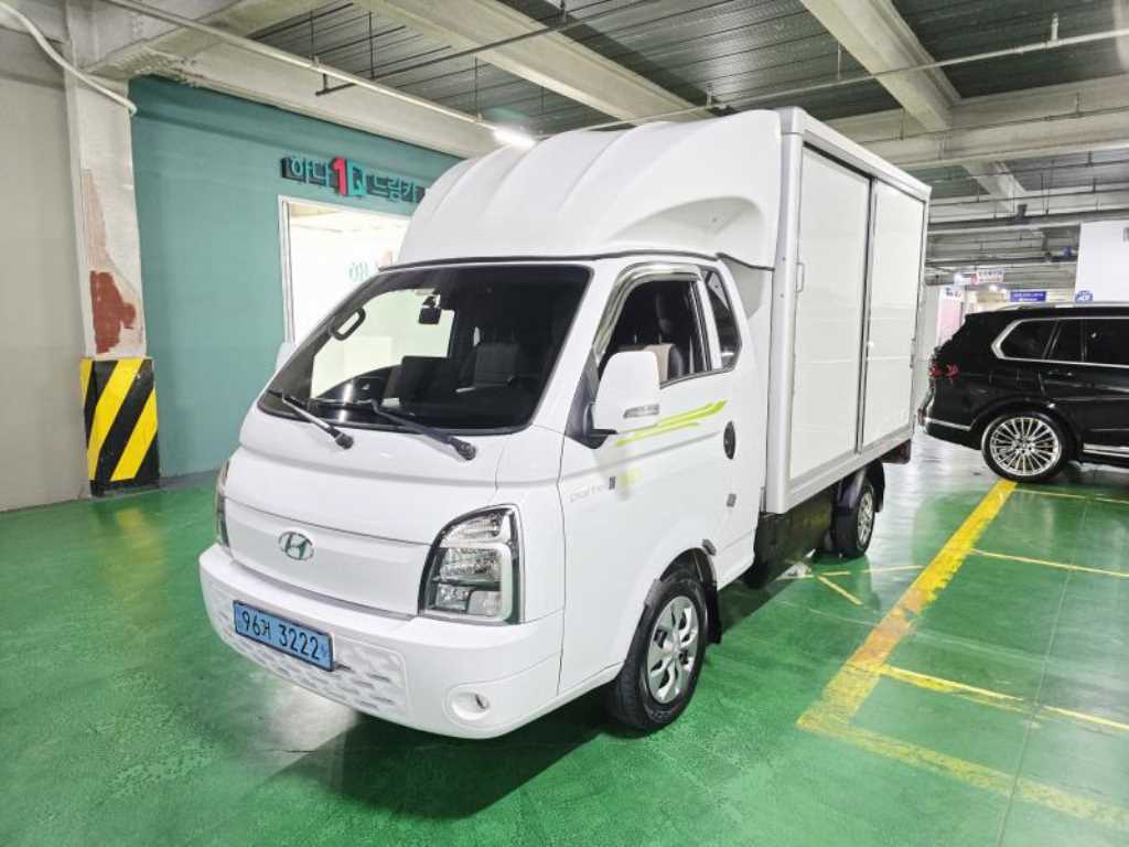 현대 포터2 1톤 저상탑 전기 3