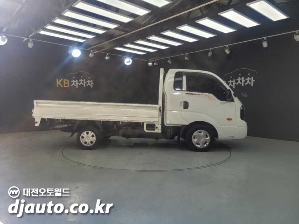 기아 봉고3 1톤 카고 3