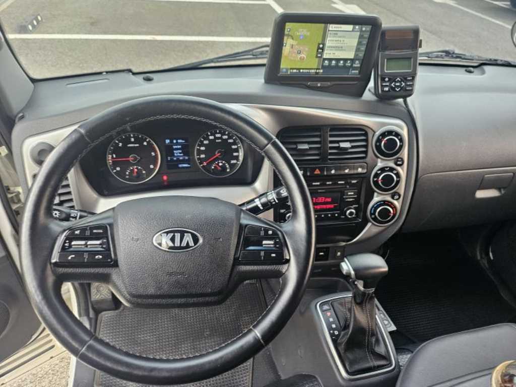 기아 봉고3 1톤 냉동탑 10