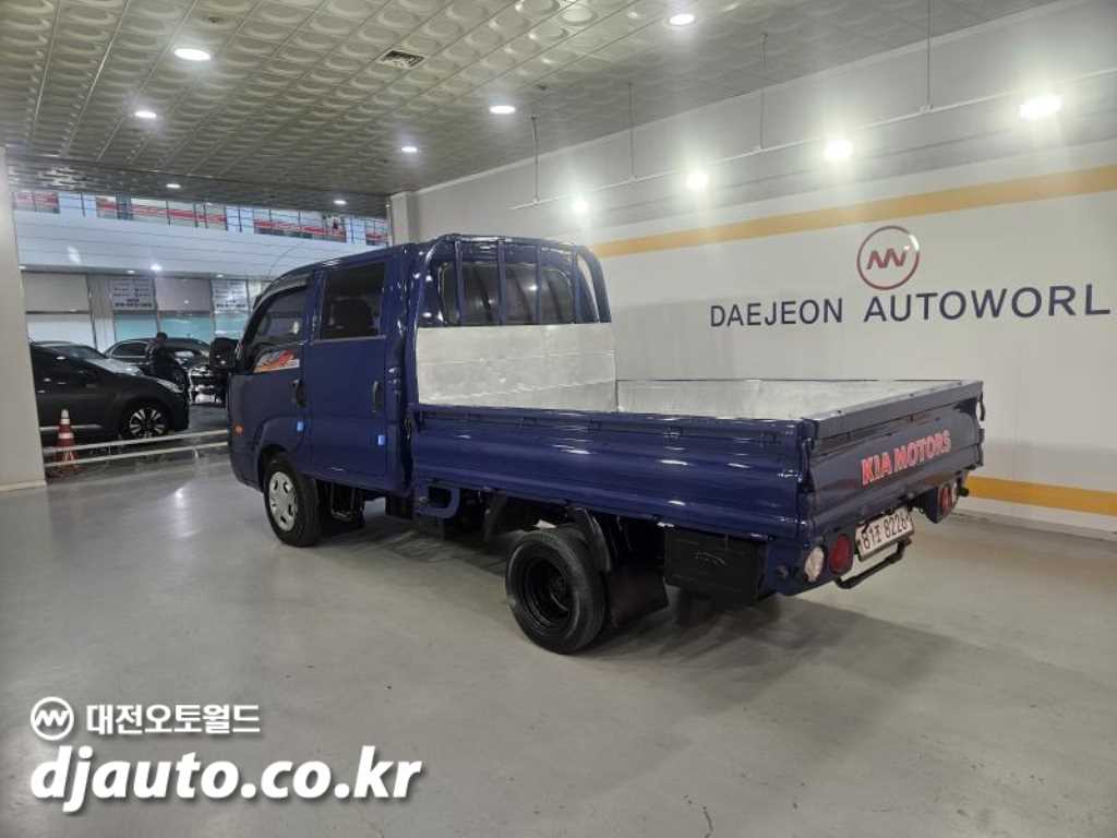 기아 봉고3 1톤 카고 5