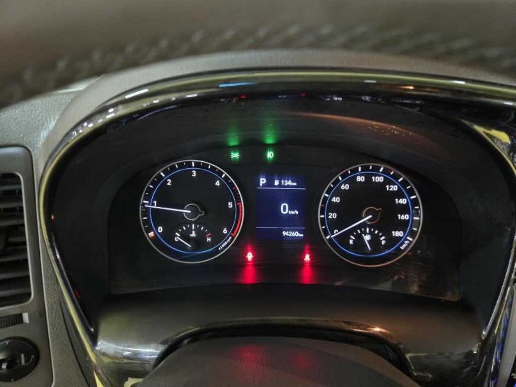 현대 포터2 1톤 카고 9