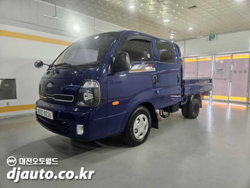기아 봉고3 1톤 카고 2
