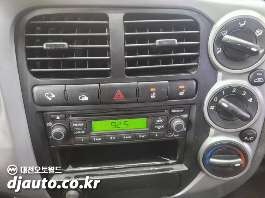 기아 봉고3 1톤 카고 9