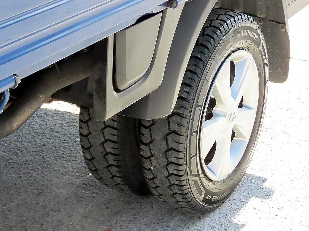 현대 포터2 1톤 카고 15