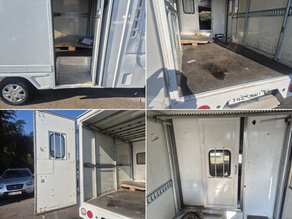 기아 봉고3 1톤 저상탑 7