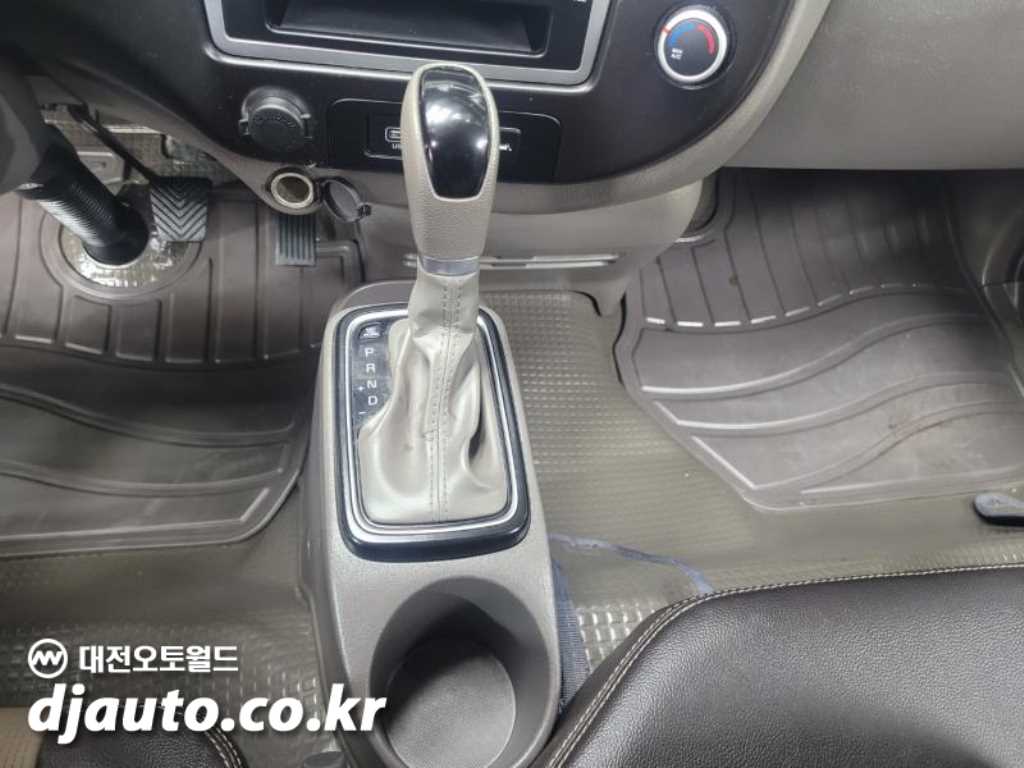 현대 포터2 1톤 카고 9