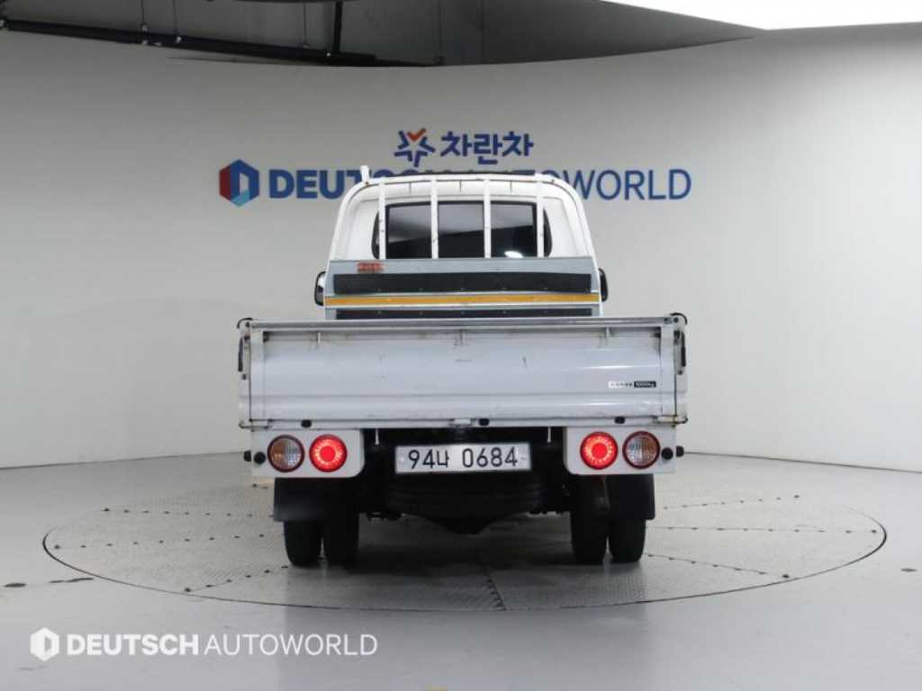 기아 봉고3 1톤 카고 3