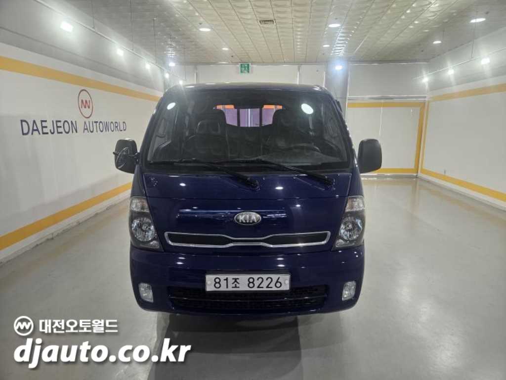 기아 봉고3 1톤 카고