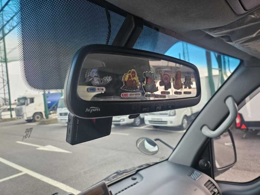 기아 봉고3 1톤 냉동탑 15