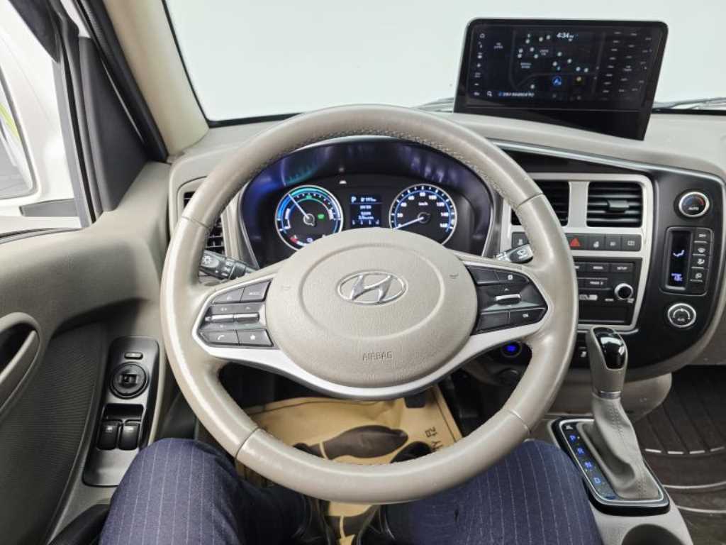 현대 포터2 1톤 저상탑 전기 13