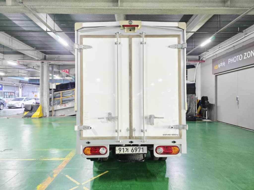 현대 포터2 1톤 윙바디 7