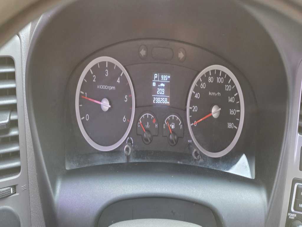 현대 포터2 1톤 표준탑 6