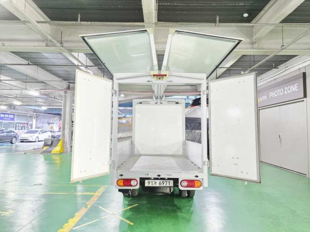 현대 포터2 1톤 윙바디 9