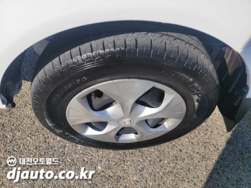 현대 포터2 1톤 카고 15