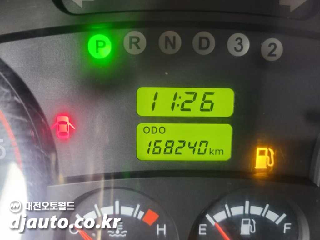 기아 봉고3 1톤 카고 8