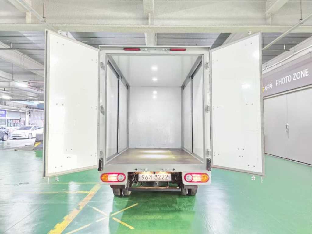 현대 포터2 1톤 저상탑 전기 9