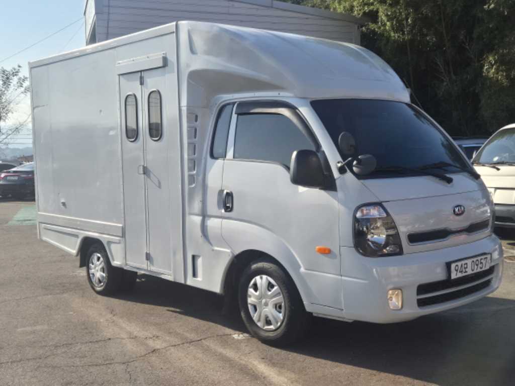 기아 봉고3 1톤 저상탑 13