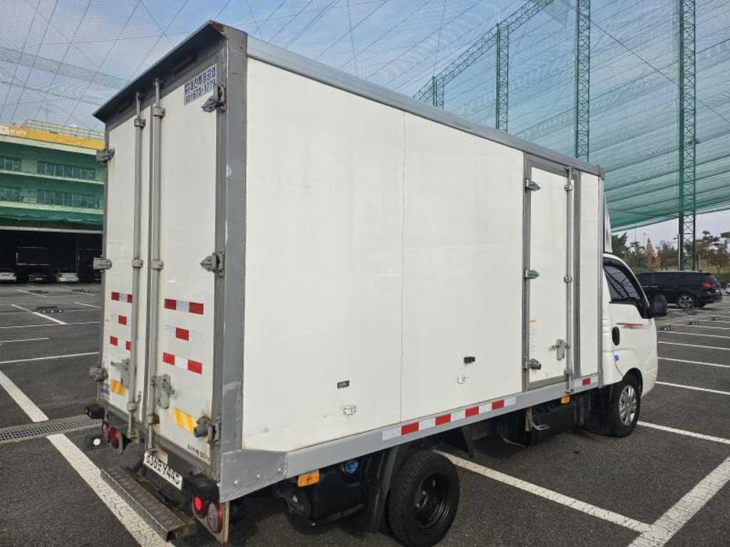 기아 봉고3 1톤 냉동탑 5