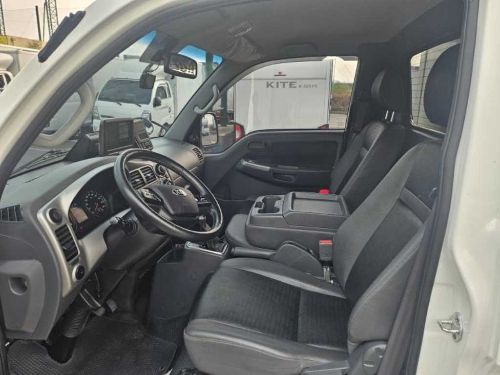 기아 봉고3 1톤 냉동탑 9