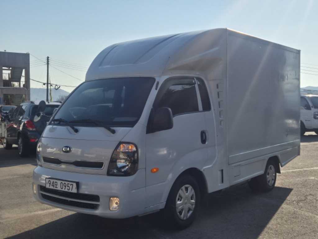 기아 봉고3 1톤 저상탑 0