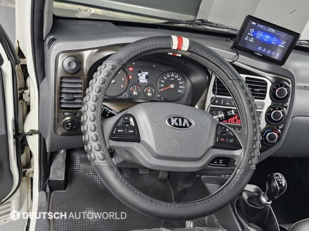 기아 봉고3 1톤 카고 12