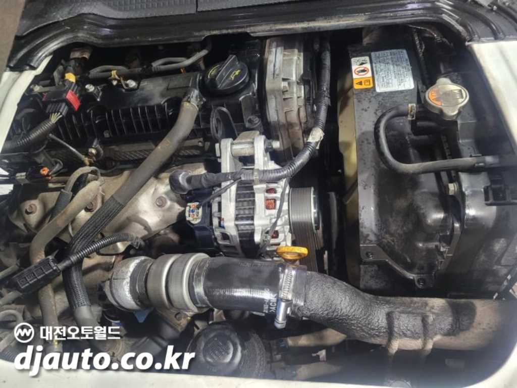 기아 봉고3 1톤 카고 13