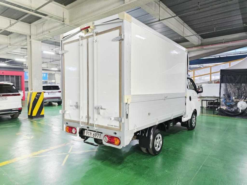 현대 포터2 1톤 윙바디 6