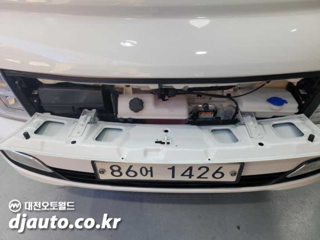 현대 포터2 1톤 카고 12