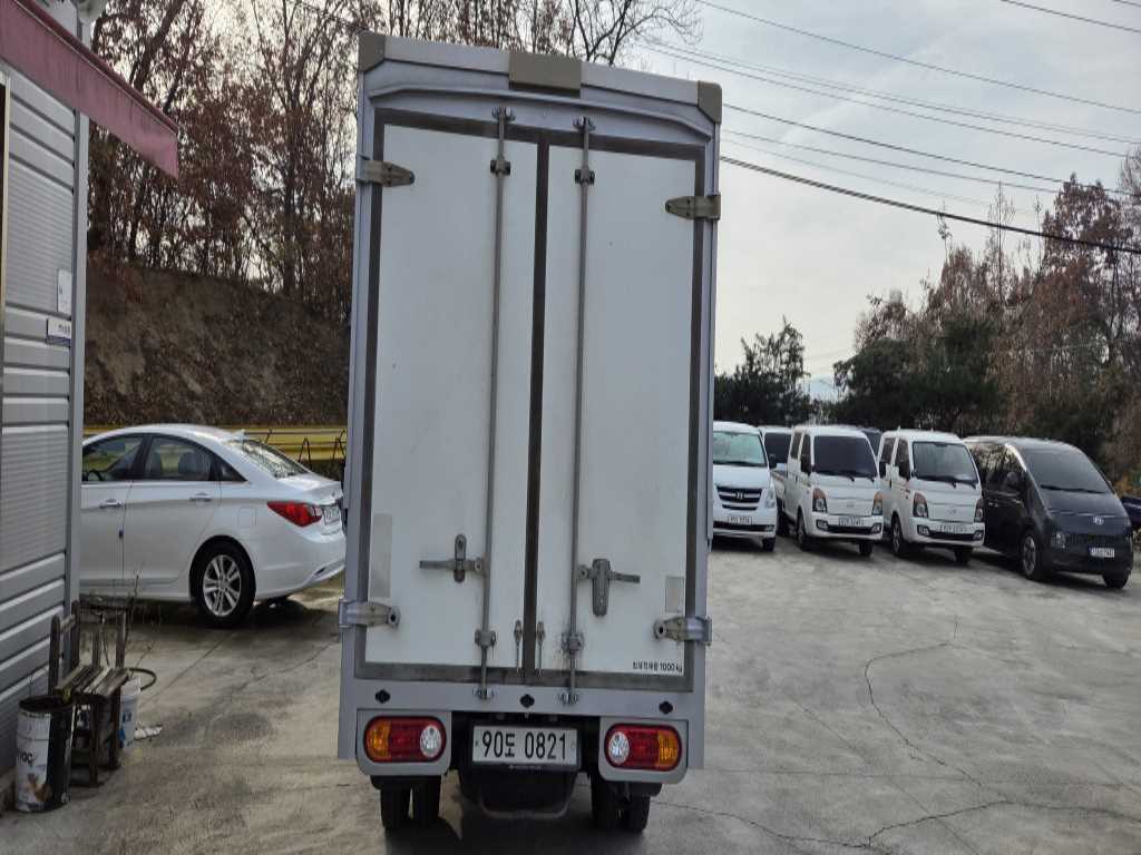 현대 포터2 1톤 표준탑 3