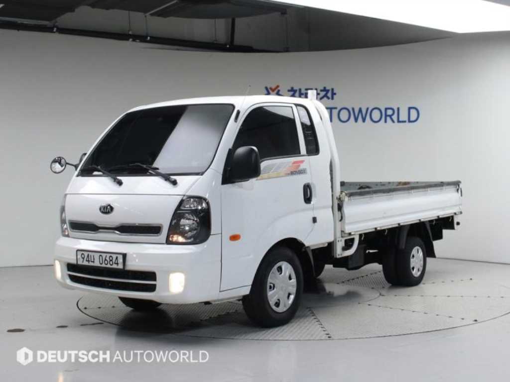 기아 봉고3 1톤 카고