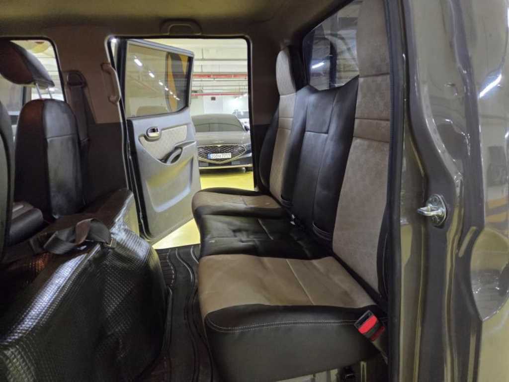 현대 포터2 1톤 카고 5