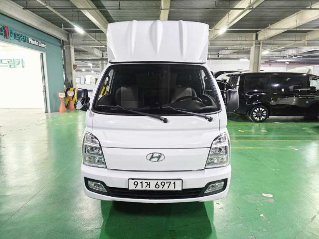 현대 포터2 1톤 윙바디 4