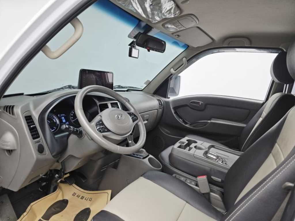 현대 포터2 1톤 저상탑 전기 12