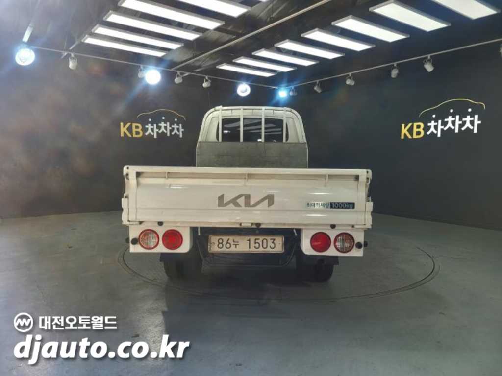 기아 봉고3 1톤 카고 5