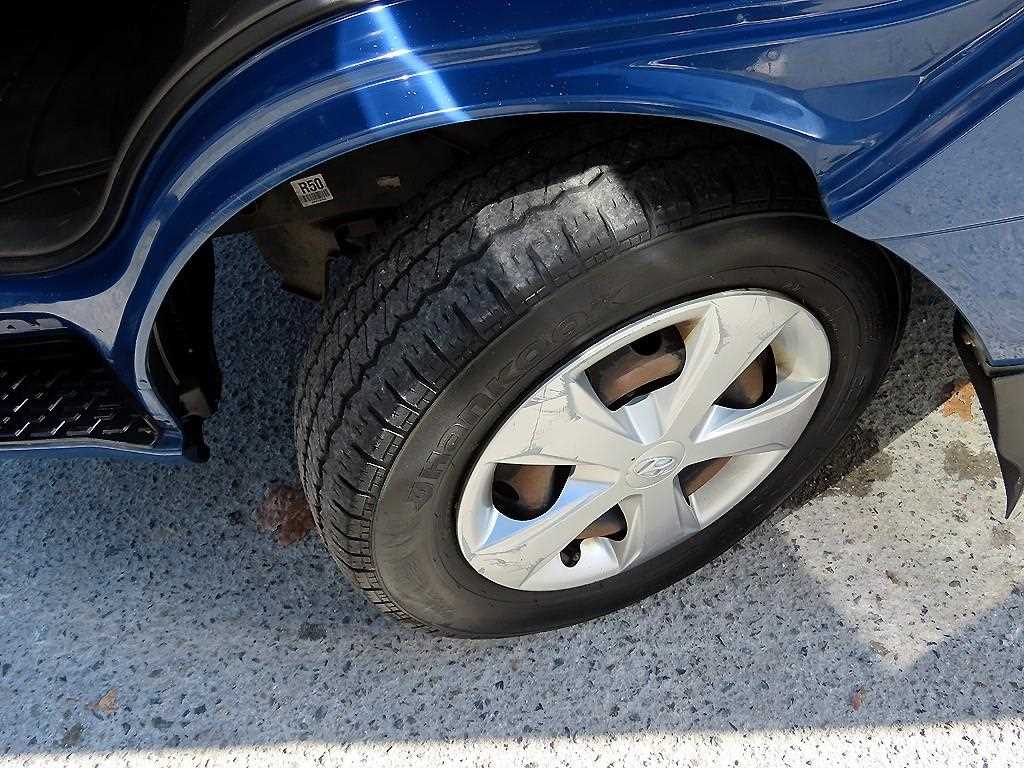 현대 포터2 1톤 카고 14