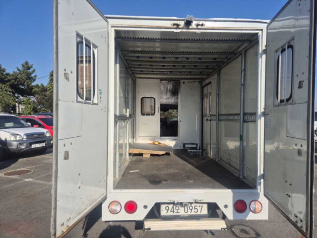 기아 봉고3 1톤 저상탑 12