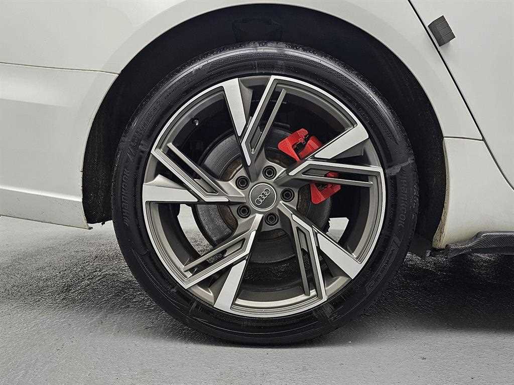 Audi A6 2014 Blanco - Importación desde Corea - HF Imports Iquique - Foto 15